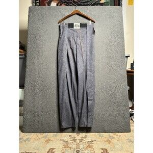 Vintage 80's BIG SUR California Beach Skateboard Parachute Pants Adjustable NWT